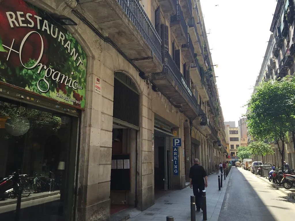 Bcn Home Guest House Barcelona Spanien