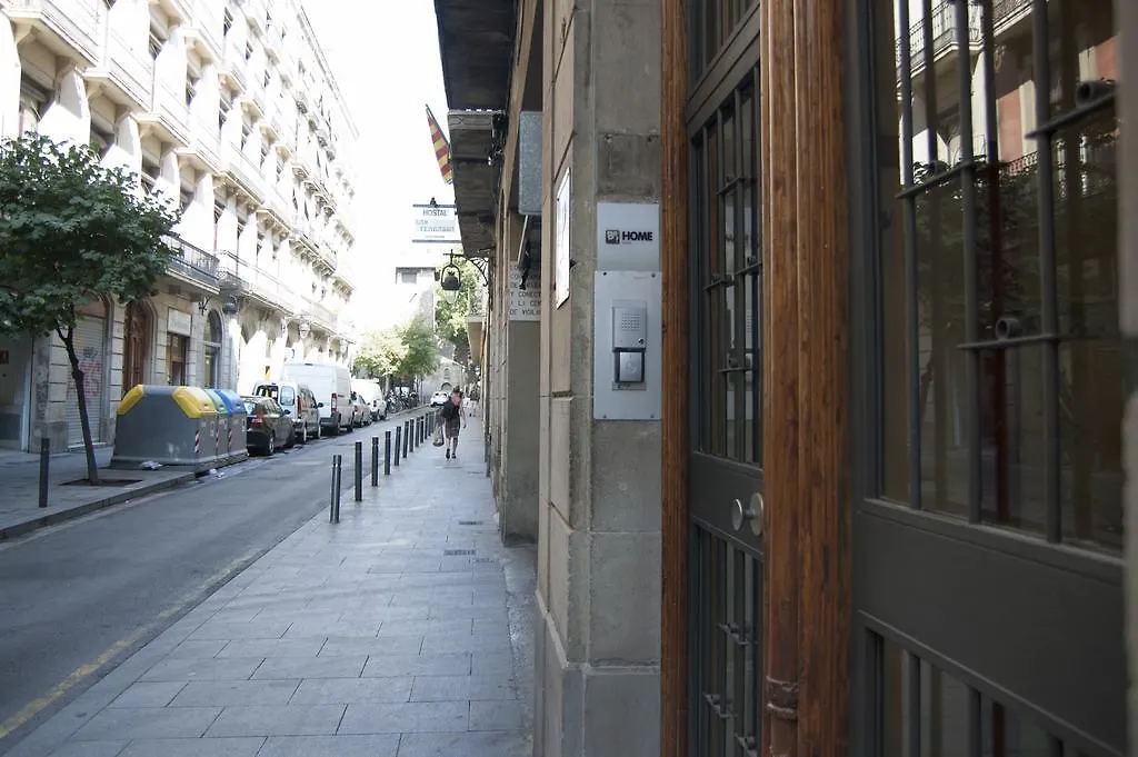 Bcn Home Guest House Barcelona Spanien