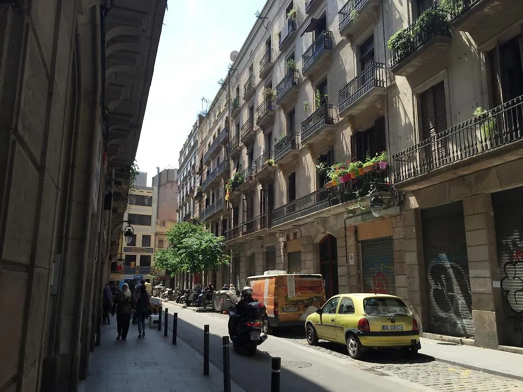Bcn Home Guest House Barcelona 0*,
